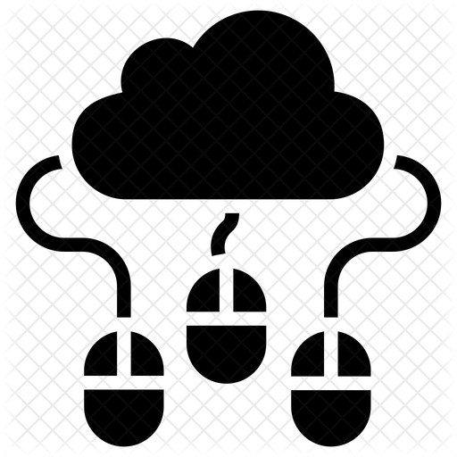 Cloud Input Icon Of Glyph Style 512x512 Cloud Input Icon Of Glyph Style