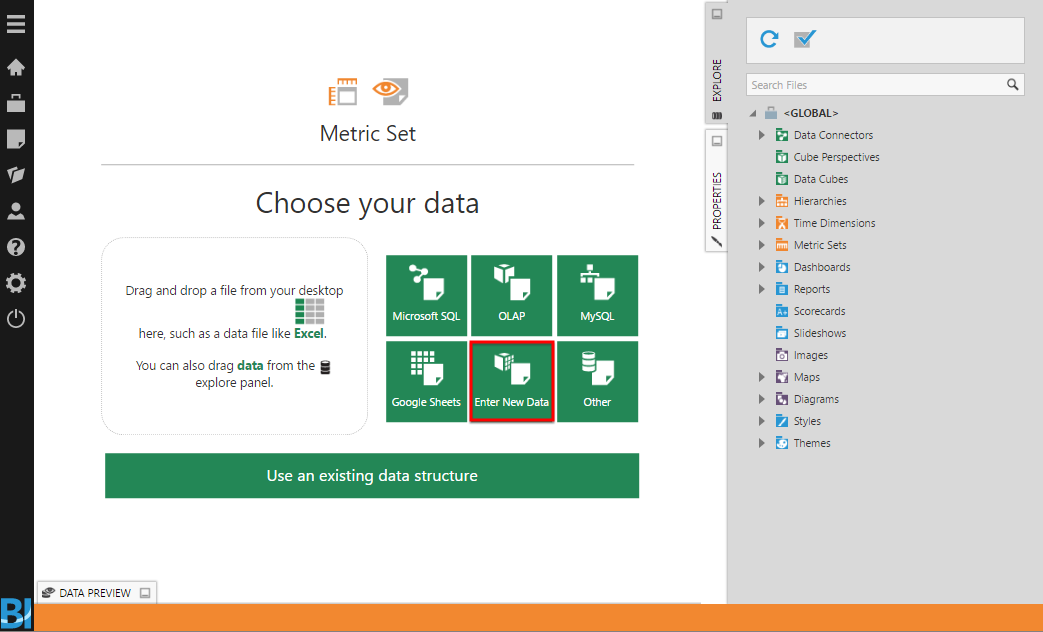 Setting Up Data Input Analyze Data Documentation Learning 1043x632 Setting Up Data Input Analyze Data Documentation Learning
