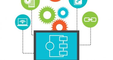 367x195 Data Integration Icon Vector Archives