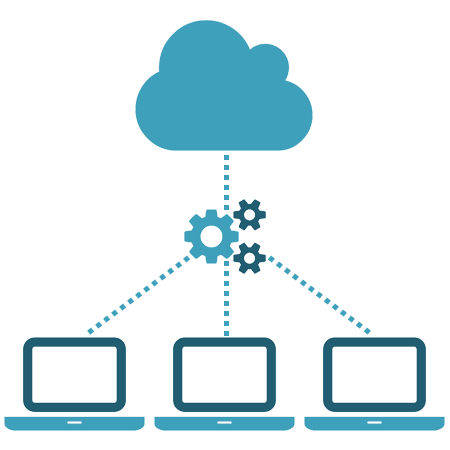 Data Integration Icon at Vectorified.com | Collection of Data ...