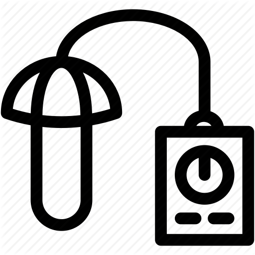 512x512 Datalogger, Measurement, Meter, Probe, Sensor Icon