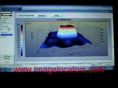 480x360 Icon Data Metal Detector Data Logger Wmv
