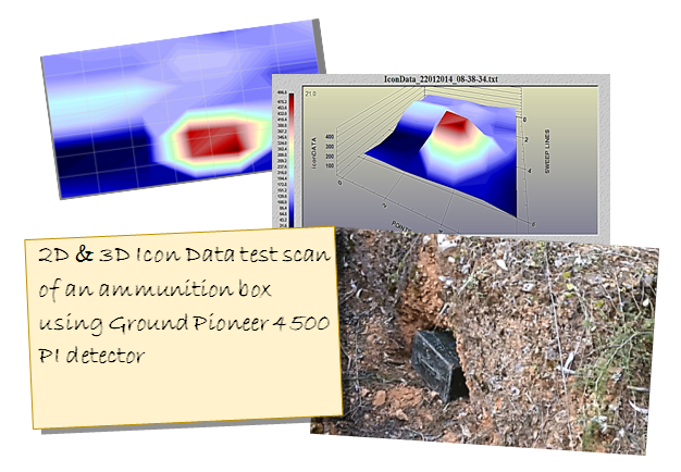 626x434 Icon Data Real Time Metal Detector Data Logger