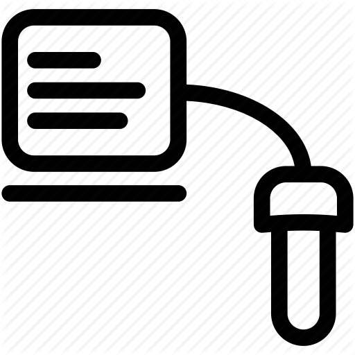 512x512 Data Logger, Data Logging, Datalogger, Probe, Sensor Icon