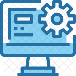 Data Management Icon Of Colored Outline Style 256x256 Data Management Icon Of Colored Outline Style