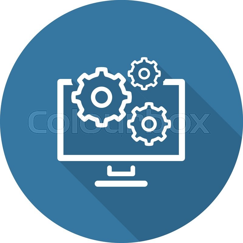 Data Management Icon Flat Design Stock Vector Colourbox 800x800 Data Management Icon Flat Design Stock Vector Colourbox