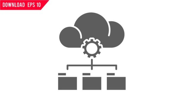 Data Management Icon Graphic 580x356 Data Management Icon Graphic