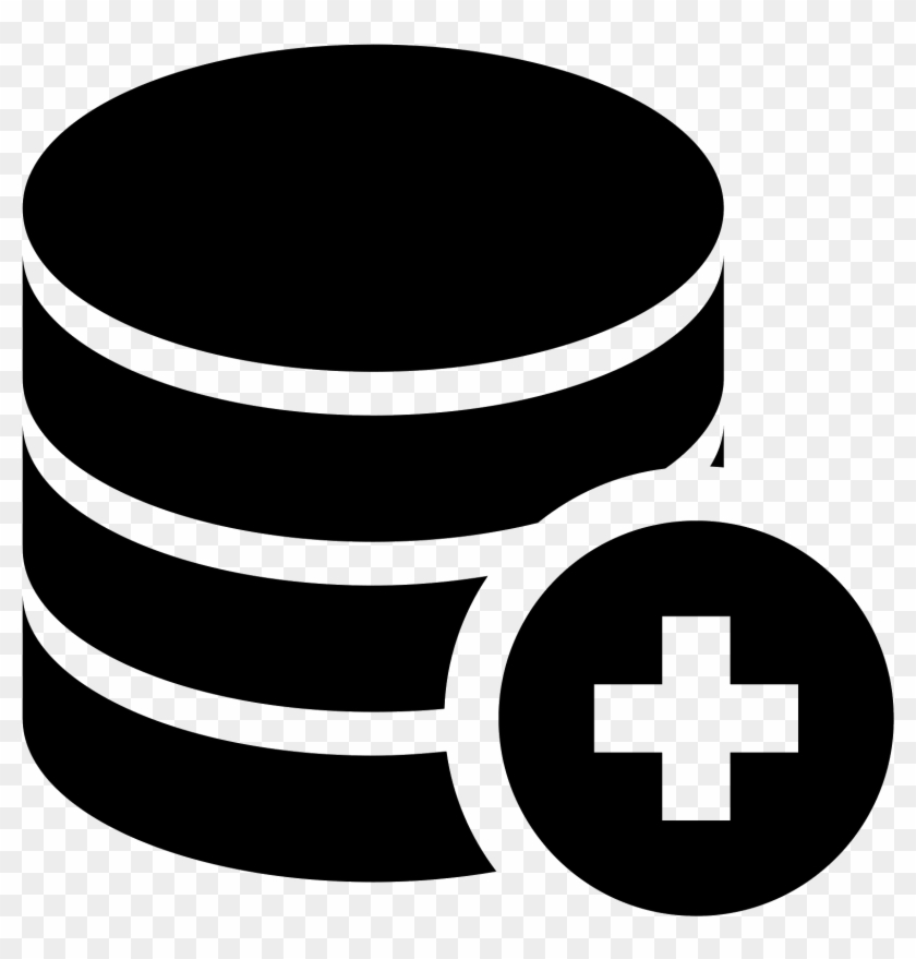 Database Symbol 840x879 Database Symbol