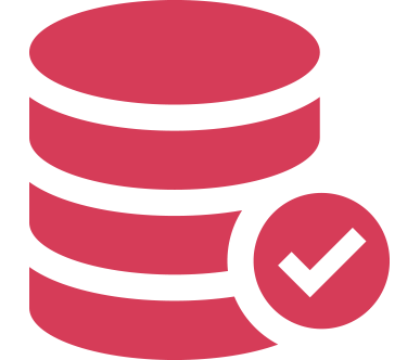 Data Management Icon 387x332 Data Management Icon