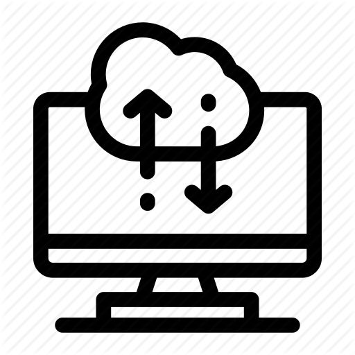 Cloud, Computer, Data, Management Icon 512x512 Cloud, Computer, Data, Management Icon