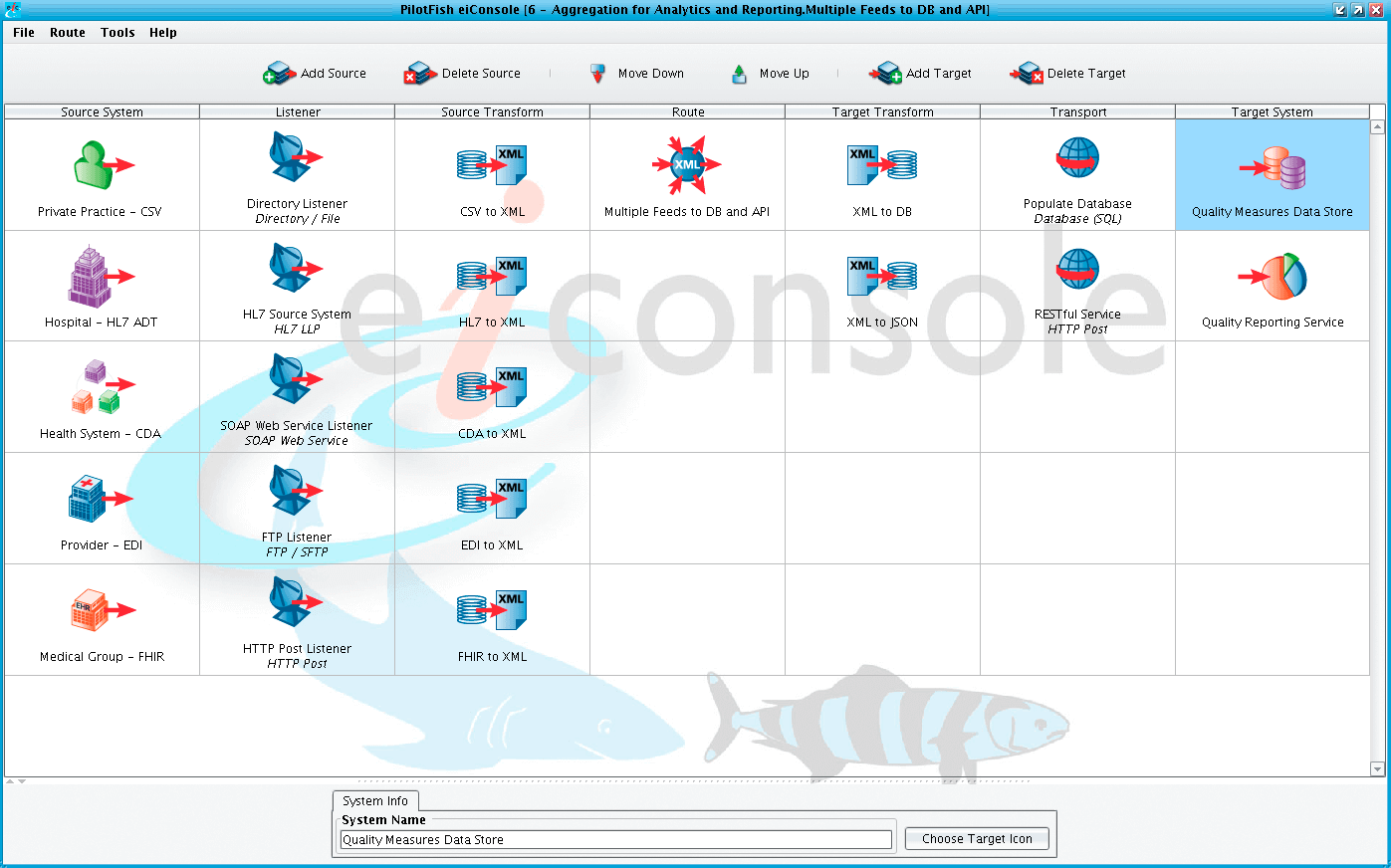 Data Mapping Visual Pane Data Mapping With Interface Engine 1397x872 Data Mapping Visual Pane Data Mapping With Interface Engine