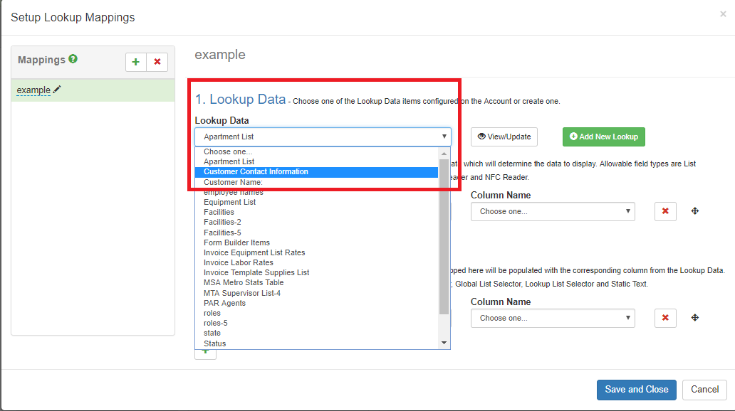 1032x578 Lookup Mappings Auto Populating Fields With Data Fastfield