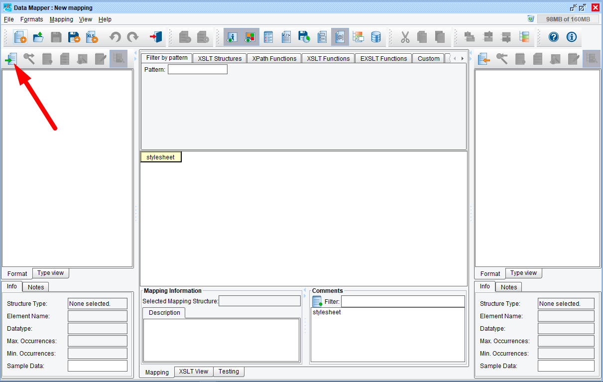 Source Data Mapping Tutorial Of Eiconsole Interface Engine 1211x767 Source Data Mapping Tutorial Of Eiconsole Interface Engine
