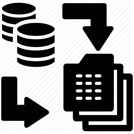 512x512 Data, Database, Formats, Migration, Moving, Storage Icon