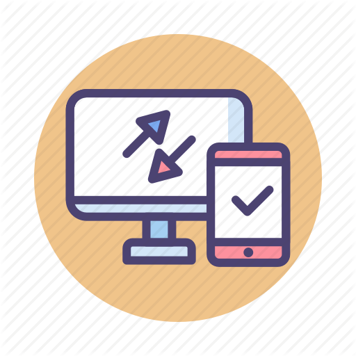 512x512 Data Connection, Data Migration, Data Transfer Icon