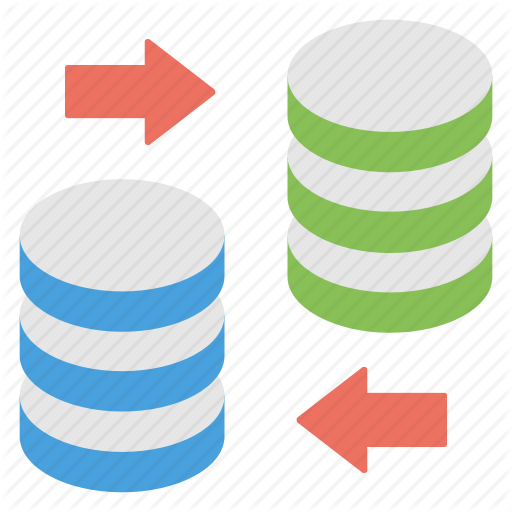 Data Migration Icon at Vectorified.com | Collection of Data Migration ...