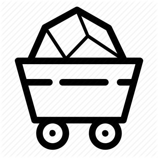 Analysis, Cart, Data, Mining, Rock, Selection Icon 512x512 Analysis, Cart, Data, Mining, Rock, Selection Icon