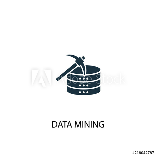 Data Mining Creative Icon Simple Element Illustration Data 500x500 Data Mining Creative Icon Simple Element Illustration Data