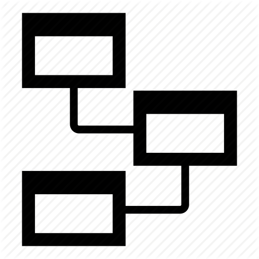 512x512 Application, Chart, Data Model, Hierarchy, Model, Organization