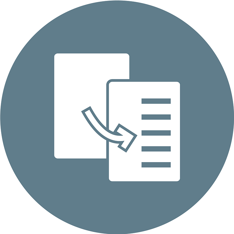 800x800 Data Quality Icon