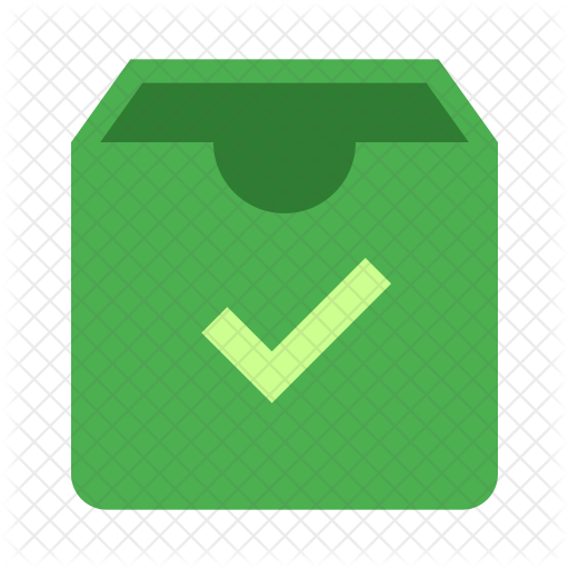 512x512 Data Quality Icon Of Flat Style