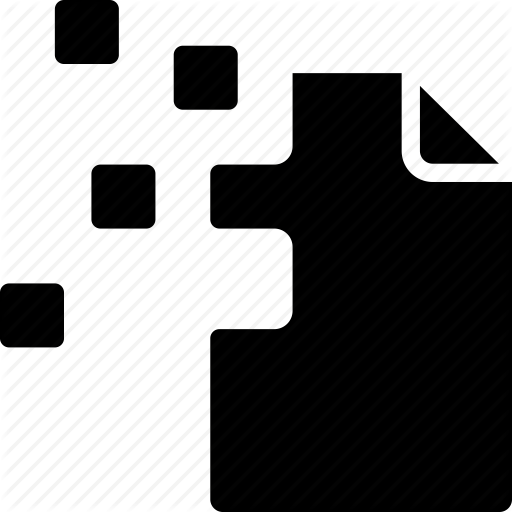 512x512 Corrupt, Data, File, Recovery Icon