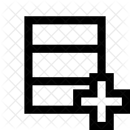 256x256 Data Recovery Icon Of Line Style