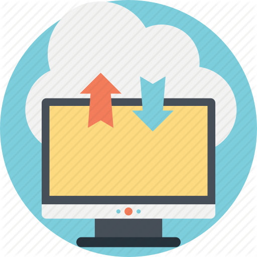 512x512 Cloud Backup, Cloud Data, Cloud Restore, Data Storage, Online Data