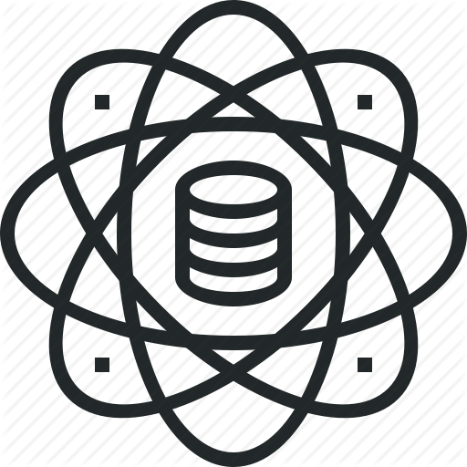 512x512 Analysis, Computation, Core, Data, Database, Power, Science Icon