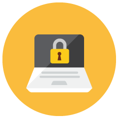 240x240 Jms Data Security Gdpr Icon Jms Secure Data