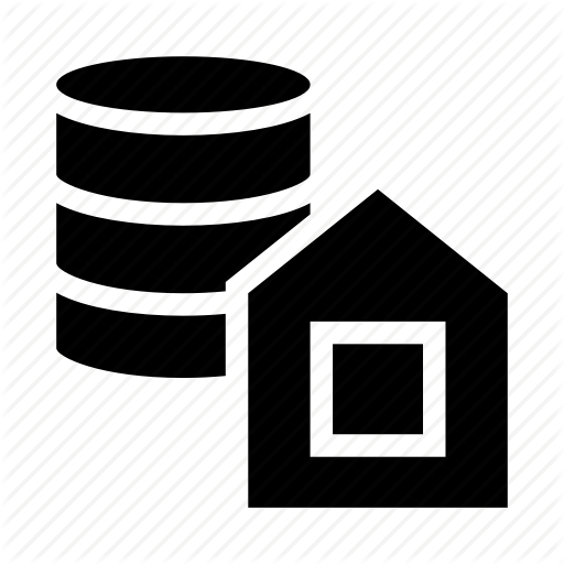 512x512 Data, Database, Home, Main, Server Icon