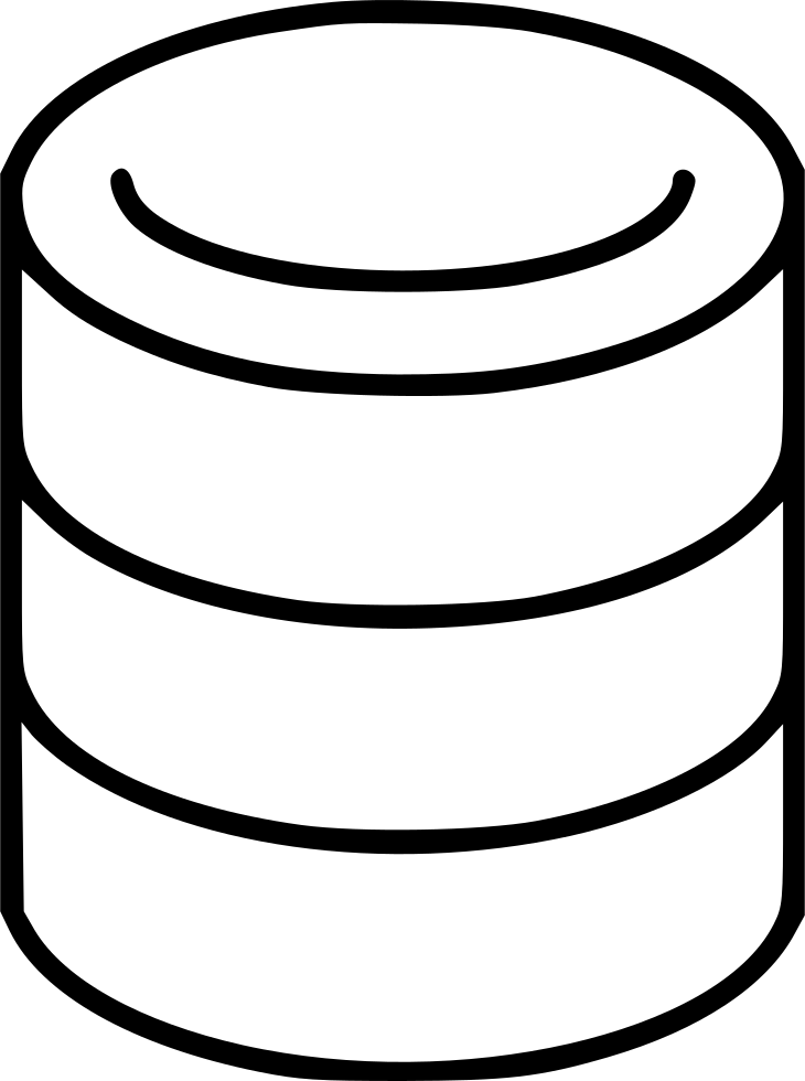 730x980 Computer Server Hardware Storage Archive Data Disk Png Icon