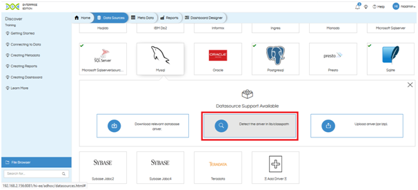 Adhoc Data Source 606x275 Adhoc Data Source