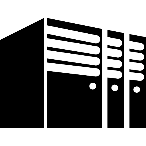 512x512 Data Storage Cabinet Icons Free Download