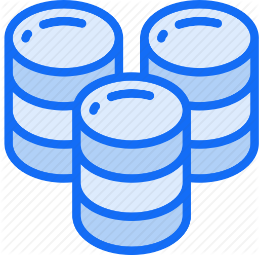 512x503 Big, Data, Data Science, Large, Multiple, Storage Icon