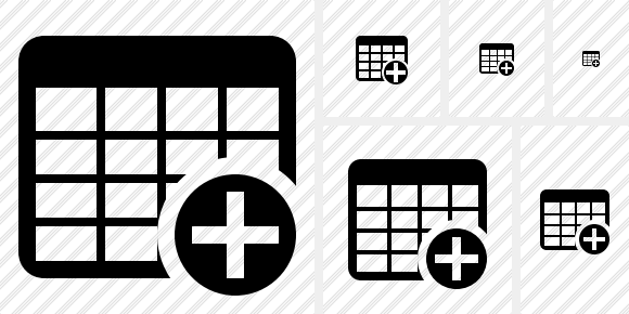 Database Table Icon Symbol Black Professional Stock Icon 580x290 Database Table Icon Symbol Black Professional Stock Icon