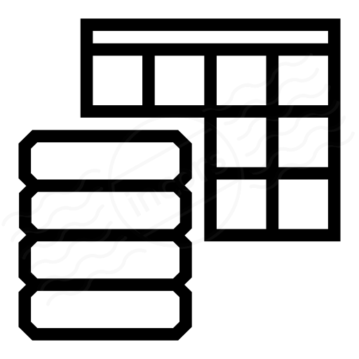 Iconexperience I Collection Data Table Icon 512x512 Iconexperience I Collection Data Table Icon