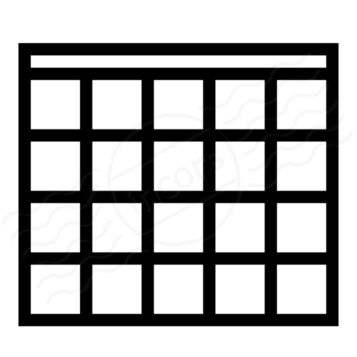 Iconexperience I Collection Table Icon 512x512 Iconexperience I Collection Table Icon