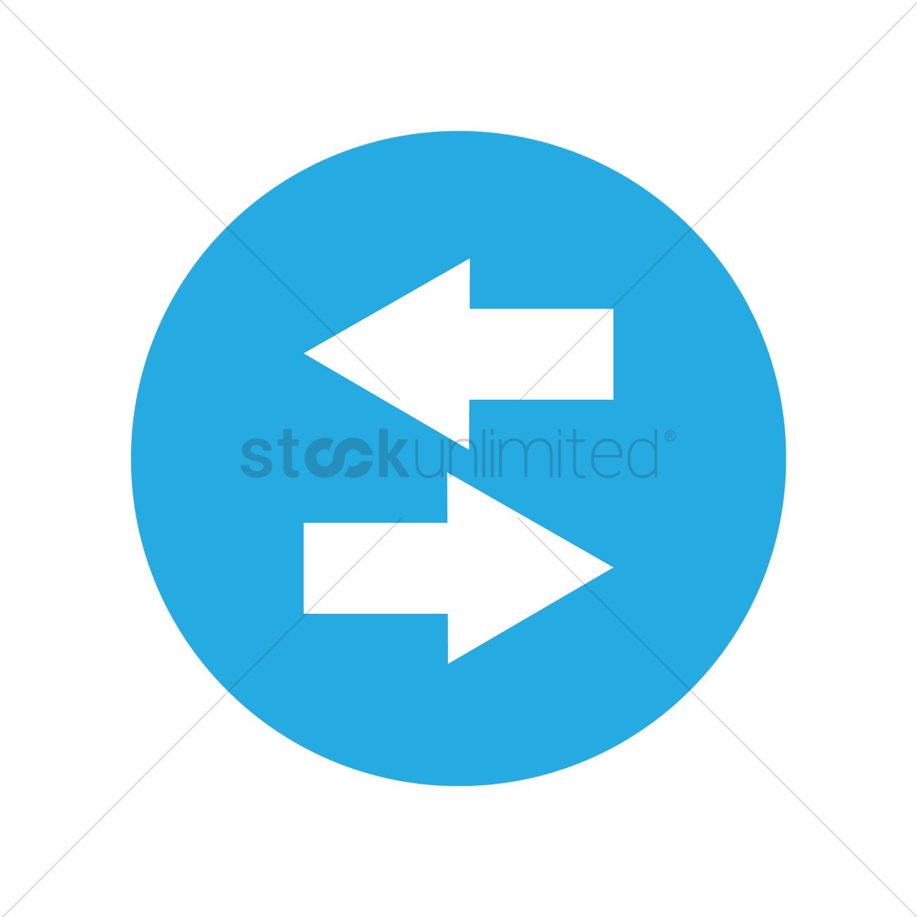 1300x1300 Data Transfer Icon Vector Image
