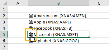 The Complete Guide To Rich Data Types In Excel How To Excel 350x160 The Complete Guide To Rich Data Types In Excel How To Excel
