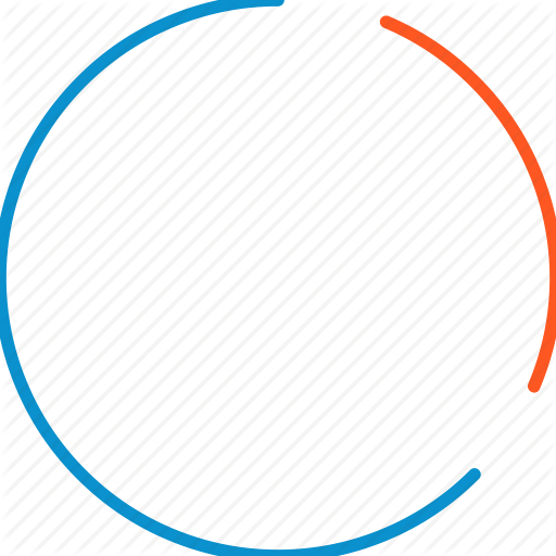 512x512 Data, Usage Icon