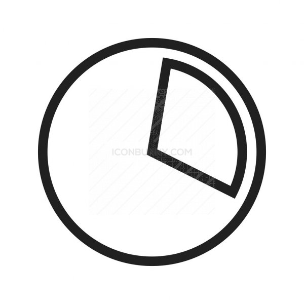 600x600 Data Usage Line Icon