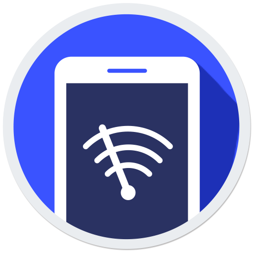 512x512 Data Usage Monitor For Android