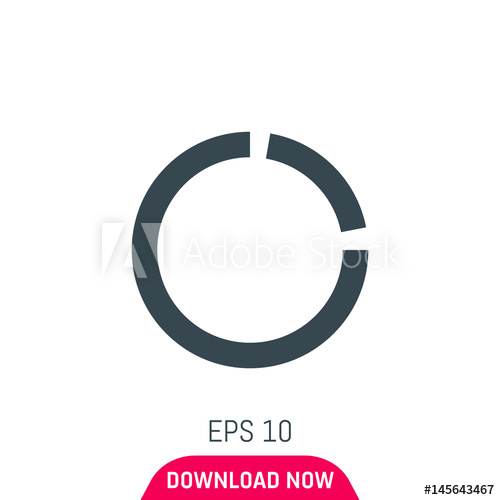 500x500 Data Usage Icon, Vector