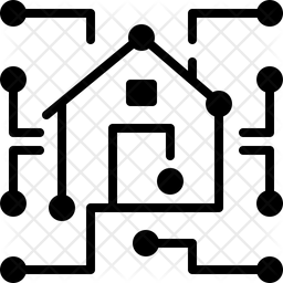 Data Warehouse Icon Of Glyph Style 256x256 Data Warehouse Icon Of Glyph Style