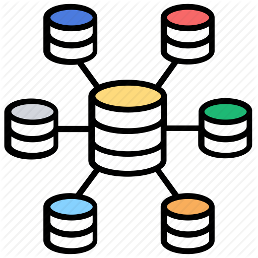 Data Center, Data Storage, Data Warehouse, Database, Server Icon 512x512 Data Center, Data Storage, Data Warehouse, Database, Server Icon