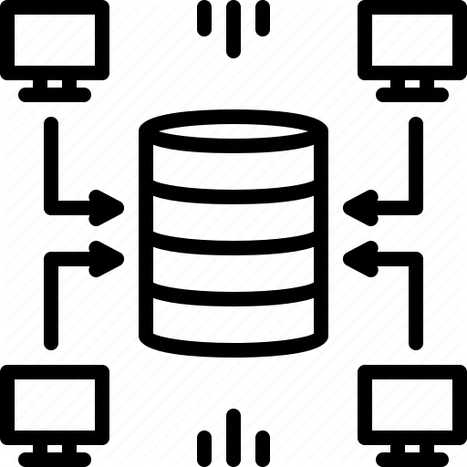Data, Data Warehouse, Supply, Technology, Warehouse Icon 512x512 Data, Data Warehouse, Supply, Technology, Warehouse Icon