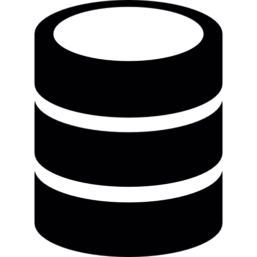 512x512 Database Icons Free Download