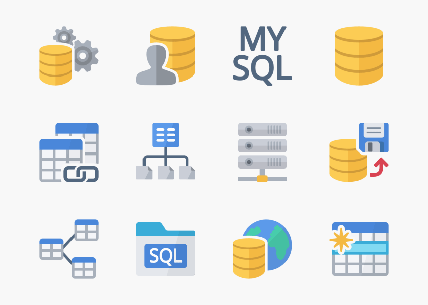 850x606 Icons For Developers