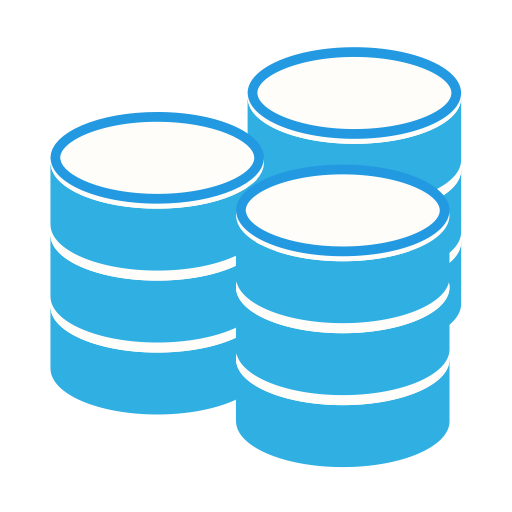 512x512 Node Other Database Cluster, Cluster, Headache Icon Png And Vector